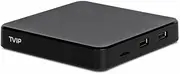 TVIP S-Box v.605 SE IP TV 4K HEVC HD Android 6.0 Linux Multimedia Stalker IP TV Streamer 1GB RAM + 8GB eMMC, MicroSD Card, EXT.IR Includes 5GHz WiFi