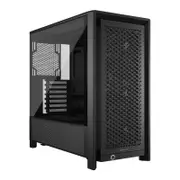 Corsair Frame 4000D RS Modular Mid-Tower E-ATX Case - Black [CC-9011312-WW]