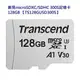 創見 記憶卡 【TS128GUSD300S-A】 300S 128GB Micro-SD 讀95MB U3 新風尚潮流