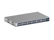 Netgear 48PT GE Smart Switch GS748T (GS748T-600EUS)