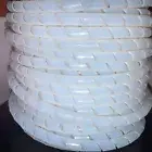 ICO-RALLY SWT-1/4 Teflon Spiral Wrap. 10 ft. hank