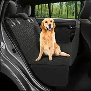 Dog Back Seat Cover Protector Waterproof Scratchproof Nonslip Hammock for Dogs