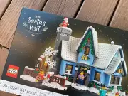 LEGO 10293 Santa’s Visit