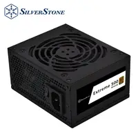 在飛比找PChome24h購物優惠-銀欣 EX500-B 80 PLUS銅牌認證500W SFX