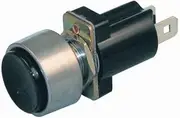 OEX Push Button Switch Off Momentary On Spst (Contacts Rated 10A @ 12V) ACX3610BL