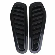 Car Air Flow Intake Scoop Turbo Bonnet Cover Hood Fender Decorative for Honda