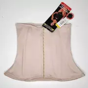 NWT Miraclesuit 2615 Extra Firm Control Waist Cincher Size Medium Shapewear Nude