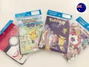 Boy Kid Children Go Pokemon Pikachu Travel Passport Case Protector Cover Gift