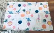 Pottery Barn Solar System Standard Pillowcase White Glow In The Dark Kids More++