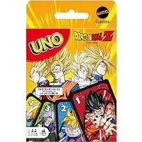 在飛比找蝦皮購物優惠-日本 桌遊 七龍珠Z UNO 紙牌 遊戲