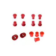 Rear Nolathane Suspension Bush Kit for MITSUBISHI L200 MA MB MC MD 4WD 1980-1986