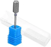 CALLARON Nail Drill Bit for Cuticle Cleaning Manicure Drill Bits for Nails Easy to Use Suitable for Home Salon Use
