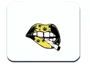 Mouse Pad Halloween Gift Gamming Pad Laptop Computer Mouse Pad Lip3 Mouse Pad