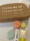 Sephora Favorites CLEAN ME UP Makeup Gift Set-1 Full Sz Items *READ*
