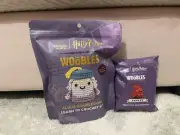 New Wobbles Harry Potter Albus Dumbledore & Fawkes Crochet Kit Complete Beginner
