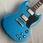 Tokai / SG-101-CM2 ~ Pelham Blue SG Type Electric Guitar