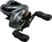Shimano CURADO DC 151HG LowProfile Baitcasting Freshwater Fishing Reel - Left Handed