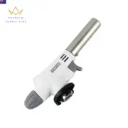 Portable Metal Flame Gun Butane Gas Welding-Burner Welding Gas Burner Flame Gas