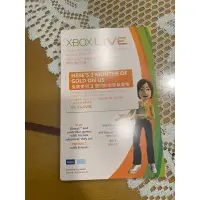 在飛比找蝦皮購物優惠-Xbox 金會員 3個月 微軟 XBOX360 XBOXON