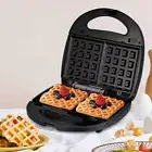 UP# Waffle Maker Chaffle Maker Portable Mini Waffle Maker Machine for Snacks Bur