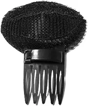 Women Sponge Volume Bump Inserts | Sponge Clip Hair Pad Front Hair Base Light Weight Design,Hair Clip Hair Bump up Combs for Wedding Work Daily Use