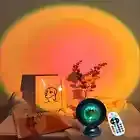 Sunset Lamp - Create A Serene Evening Ambiance with Blissful Sunset Lighting New