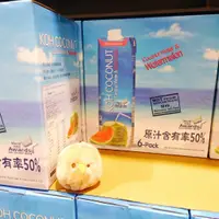 在飛比找蝦皮購物優惠-COSTCO KOH 泰國 椰子水 西瓜椰子水 西瓜 椰子 