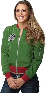 [STAR WARS] Boba Fett Patch Bomber Juniors Jacket