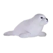 Wild Republic Naturekins Harp Seal 12"