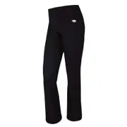 Running Bare Womens High Rise Jazz Pants