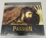 A Season Of Passion: Handel Bach Verdi Pavarotti (CD 5-Disc Set , 2004) Sealed