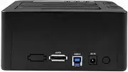 StarTech Dual Bay Hard Drive Duplicator Docking Station