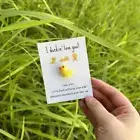 Adorable Duck-themed Gift Set For Him & Her I A Heartfelt of Expression N59C