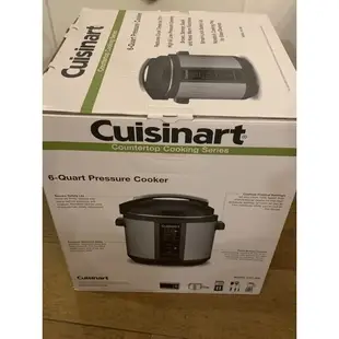 現貨 美膳雅 Cuisinart CPC-600 多功能 1000W 電子壓力鍋 5.68 公升 全新在台北 可自取