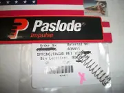 Paslode Part # 404411 SPRING/CHAMBER RETAINING (Single Piece)