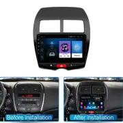 Car WiFi Android Radio Multimedia Video Player For Mitsubishi ASX 10-16 GPS Navi
