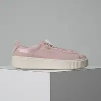 在飛比找蝦皮商城優惠-Puma Suede Platform Mono Satin