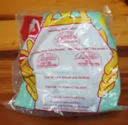McDonalds Happy Meal Toy Aladdin Maitre D' Genie with Birthday Cake Sealed