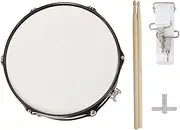 Labymos Professional Snare Drum Head 14 Inch with Drumstick Drum Key S for Student Band