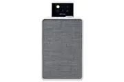 Pure Evoke Spot Portable DAB+/FM Radio - Cotton White
