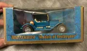 MATCHBOX 1914 STRUTZ ROADSTER Y-8 MODELS OF YESTERYEAR 1:48 DIECAST NIB 1973