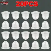20x Pump Primer Bulbs Gas Fuel For ZAMA 0057003 0057004 0058001 0057025 0057001
