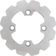 EBC UTVX6275 UTVX Vee Profiled Contour Brake Rotor