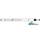 H140043 Shaft-Rasp Bar Threshing Cylinder (Dual Range)