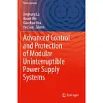 ADVANCED CONTROL AND PROTECTION OF MODULAR UNINTERRUPTIBLE POWER SUPPLY SYSTEMS