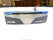 Ping Scottsdale Anser 4 35 Inch Right Hand Black Dot 2158