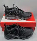 Nike Air VaporMax Plus Black/Black Anthracite DH1063 001 Shoes Womens Size 9