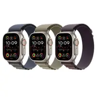 在飛比找ETMall東森購物網優惠-Apple Watch Ultra 2 (GPS + 行動網