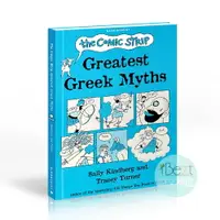 在飛比找樂天市場購物網優惠-The Comic Strip Greatest Greek