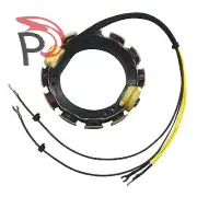 12Amp For Johnson Evinrude Outboard Stator 1973-1977(85,115,135&140HP) 581303